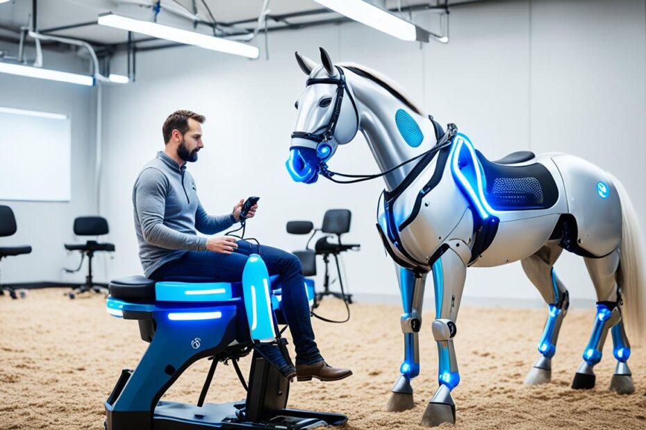 Dual-User Equine-Assisted Robotics for Synchronized Therapy