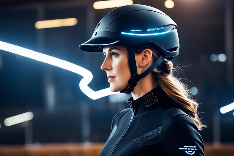 Equestrian-Inspired Wearable Technology