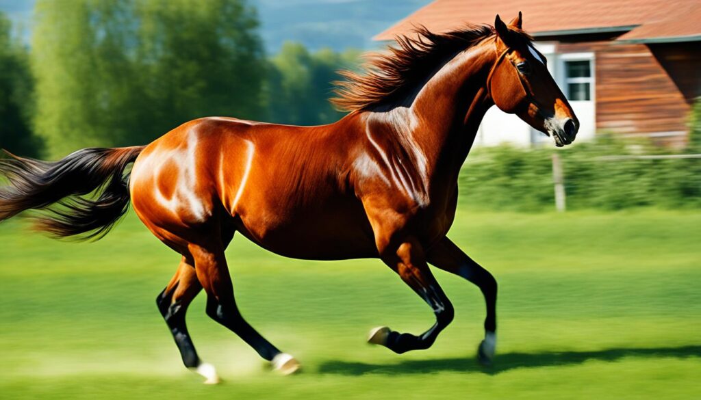 Equine Biomechanical Power