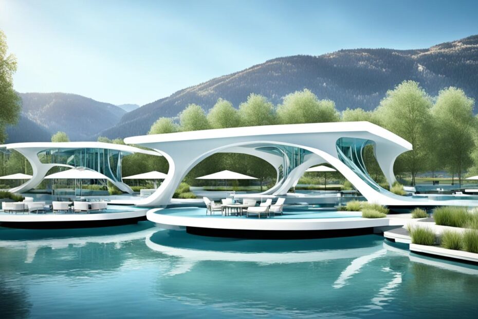 Equine-Inspired Floating Structures for Waterfront Developments