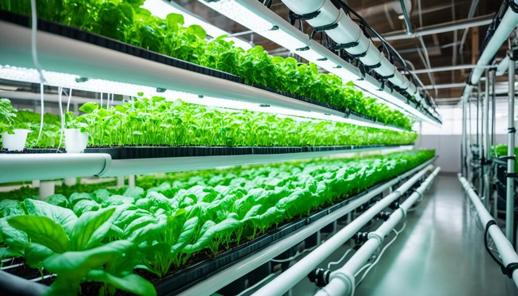 Hydroponic Fodder Systems