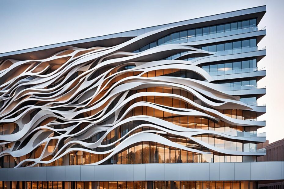 Incorporating Equine Muscle Structure in Building Facades