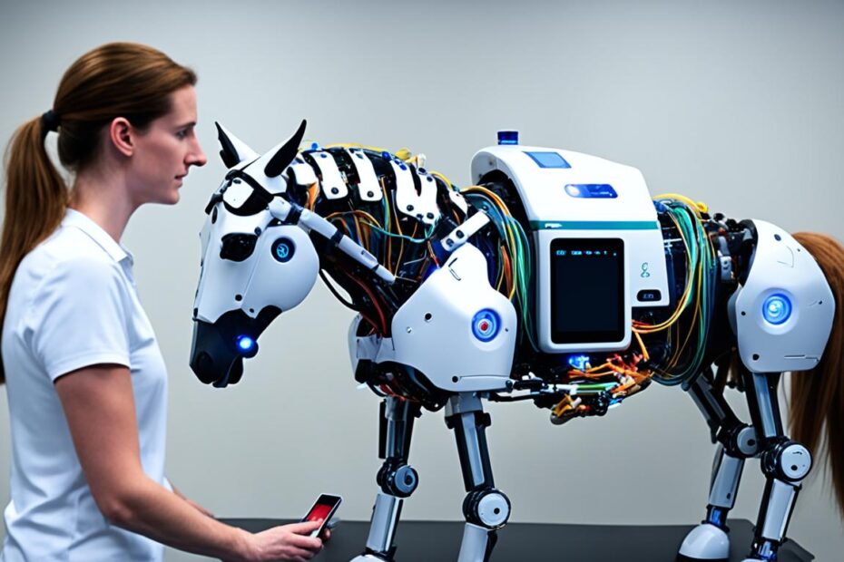 Multi-Sensory Feedback Mechanisms in Robotic Equine Therapy