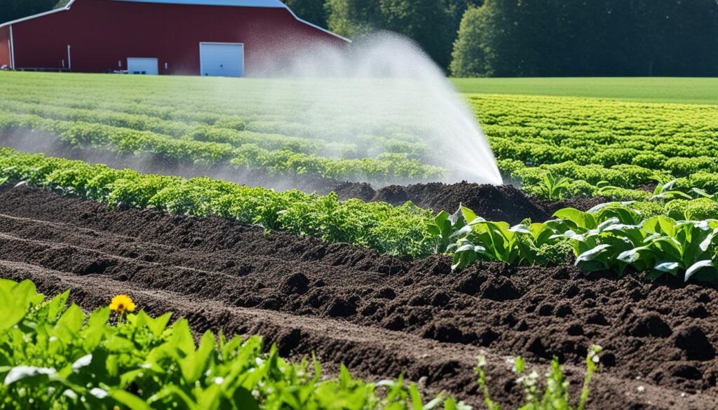 Nitrogen-rich fertilizers