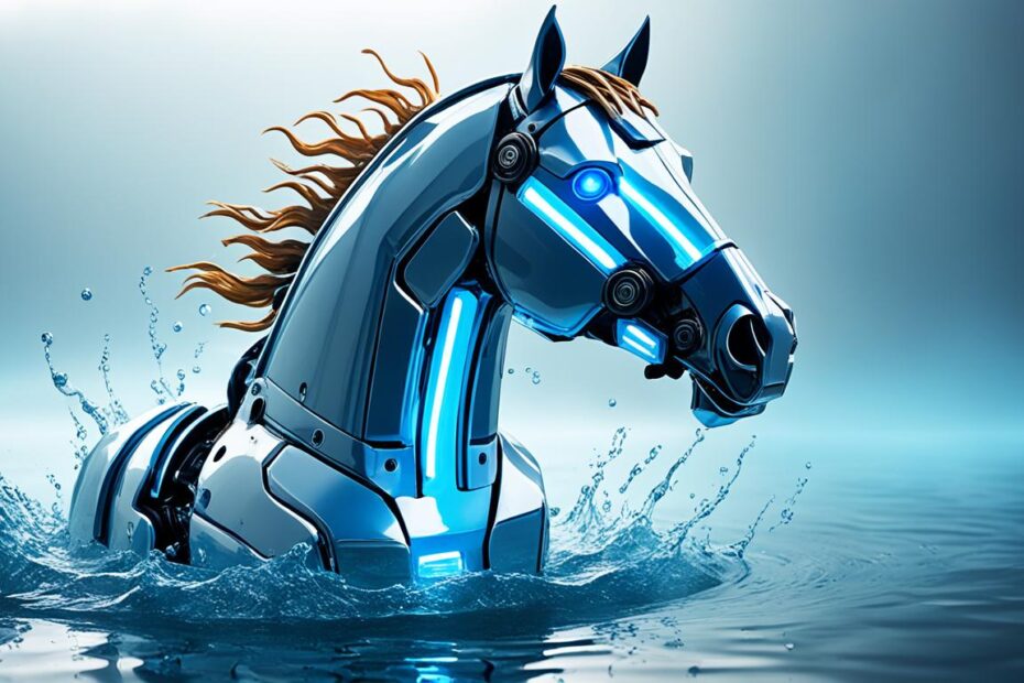 Robotic Horse-Assisted Hydrotherapy for Rehabilitation