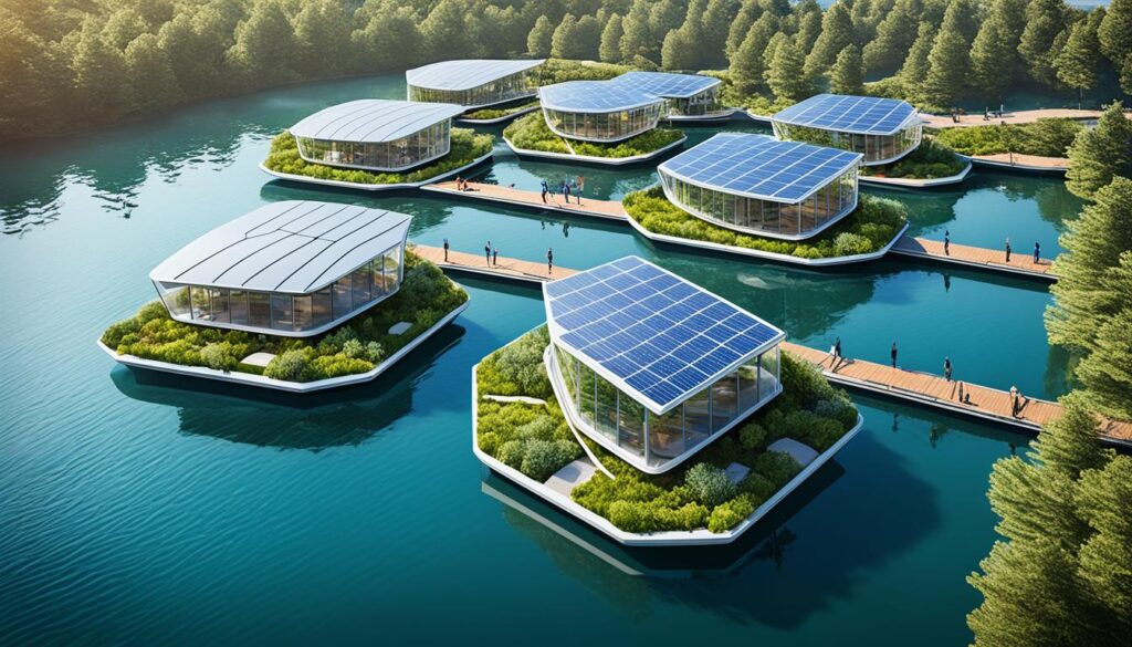 Sustainable Waterfront Living