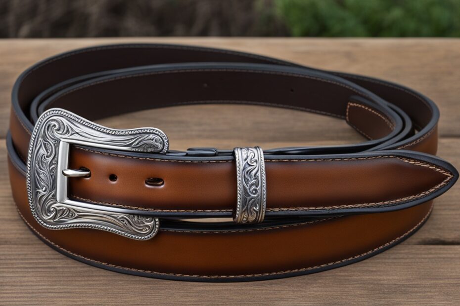 The Role of Horse Bridles in Shaping Belt Design