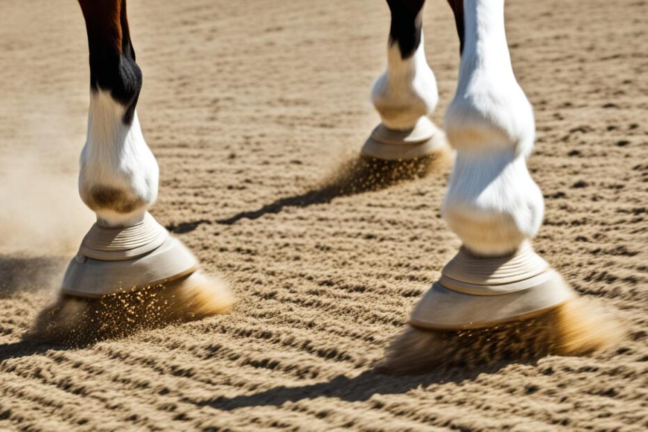 Using Horse Gait Patterns to Influence Staircase Design