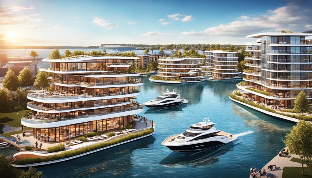 Waterfront Development Trends